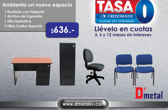 Promociones Tasa 0