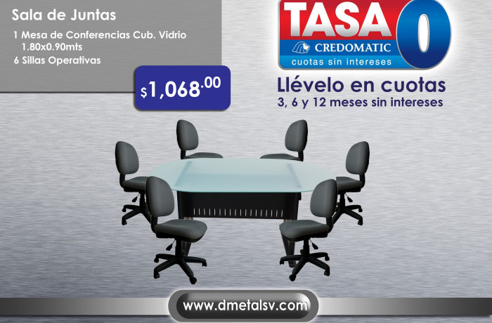 Promociones Tasa 0