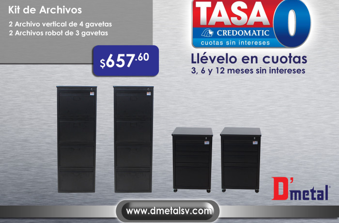 Promociones Tasa 0